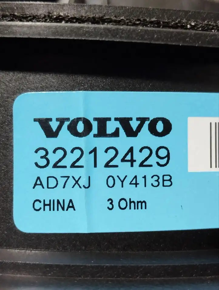 Volvo XC90 (2019 - ) 32212429 Твитер передней двери — фото 5