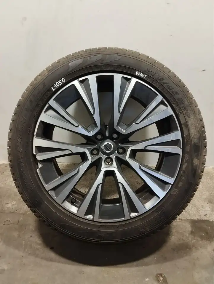 Volvo XC90 (2019 - ) 32243456 Легкосплавный колесный диск R20 — фото 1