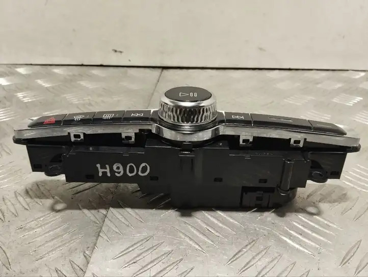 Volvo S90, V90 (2016 - 2020) 31398845 Контроллер мультимедийной системы — фото 2