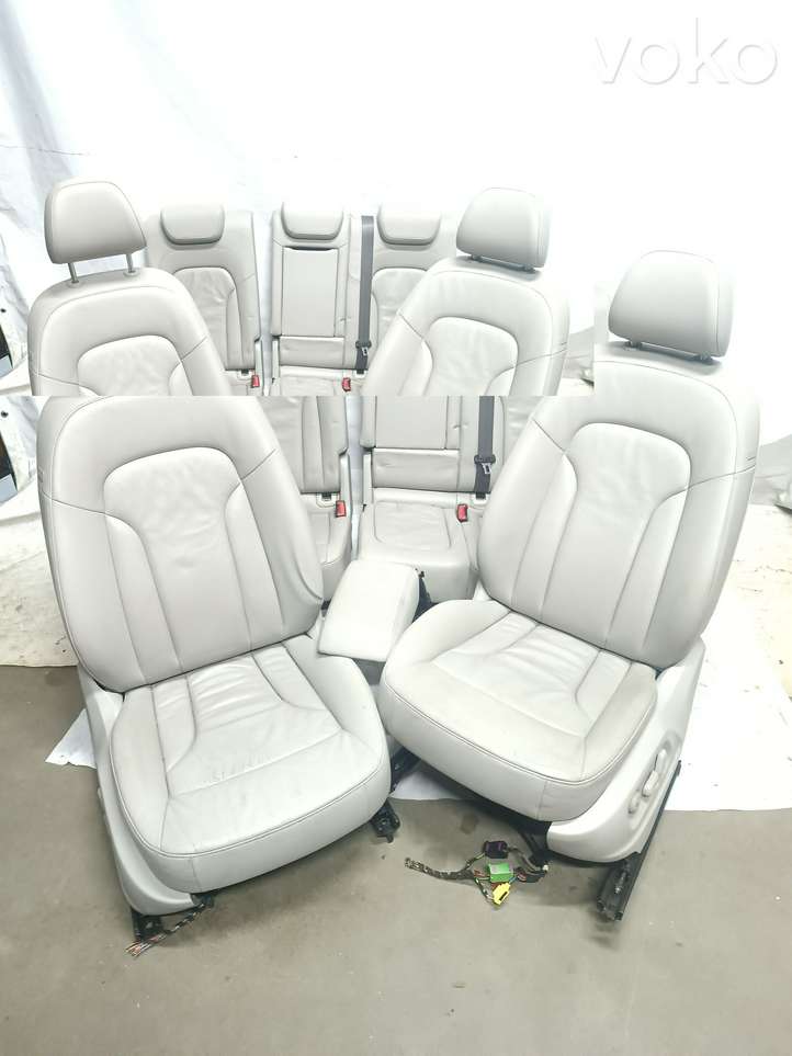 Audi Q5 (2008 - 2012)   Комплект отделки дверей