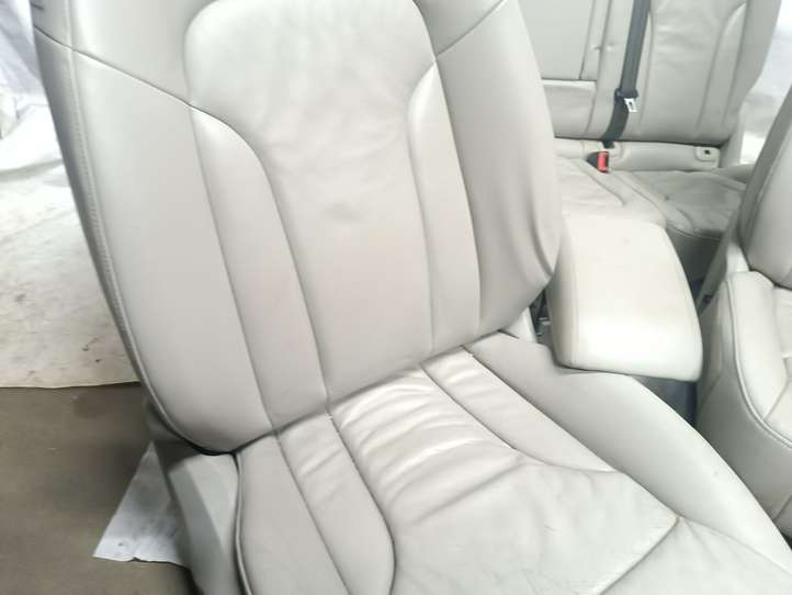 Audi Q5 (2008 - 2012)   Комплект отделки дверей