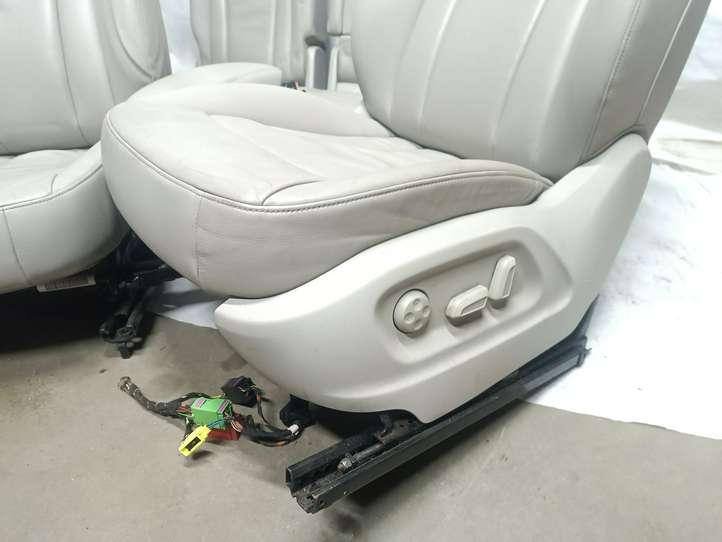 Audi Q5 (2008 - 2012)   Комплект отделки дверей