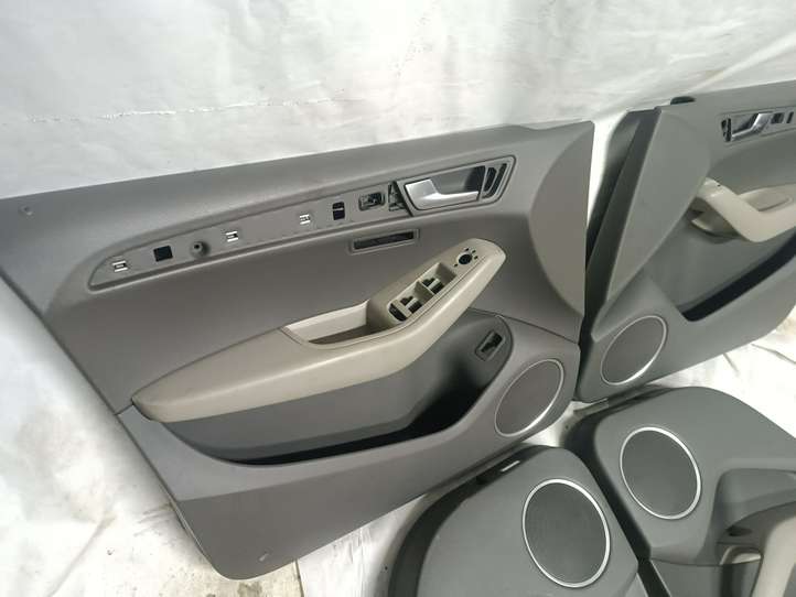 Audi Q5 (2008 - 2012)   Комплект отделки дверей