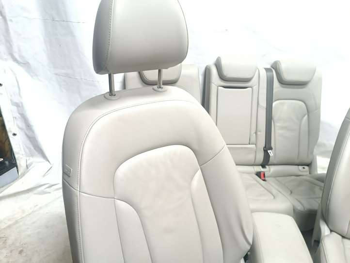 Audi Q5 (2008 - 2012)   Комплект отделки дверей