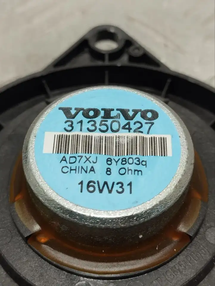 Volvo XC90 (2019 - ) 31350427 Твитер передней двери — фото 4