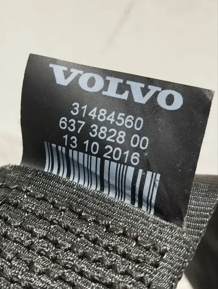 Volvo S90, V90 (2016 - 2020) 31484560 Передний ремень безопасности — фото 6