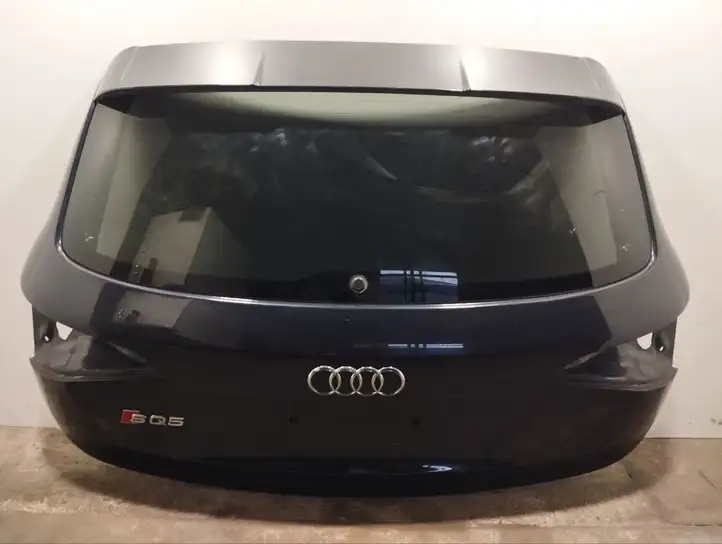 Audi Q5 SQ5 (2012 - 2017) 8R0845501A Крышка багажника — фото 1