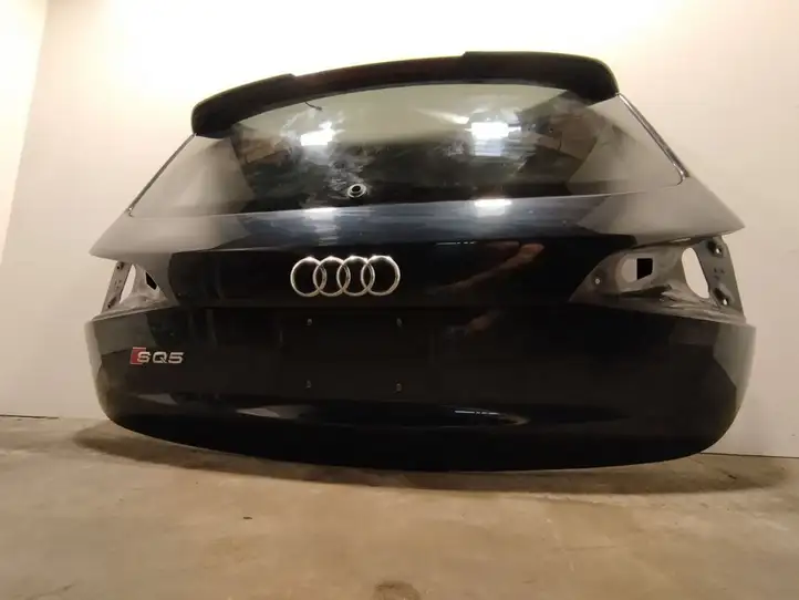 Audi Q5 SQ5 (2012 - 2017) 8R0845501A Крышка багажника — фото 4