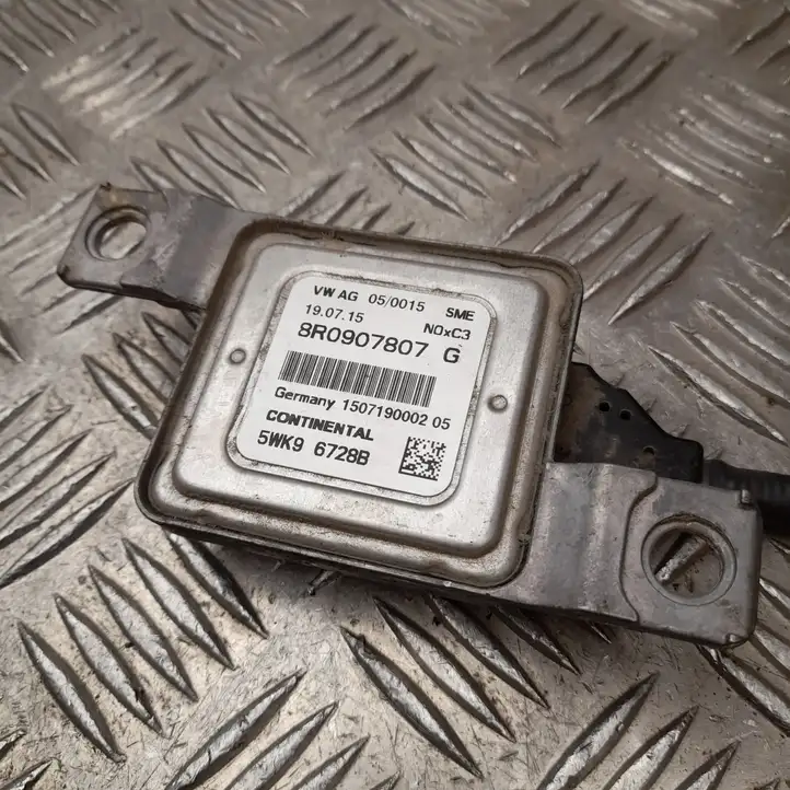 Audi Q5 SQ5 (2008 - 2012) 8R0907807G Лямбда-зонд — фото 4