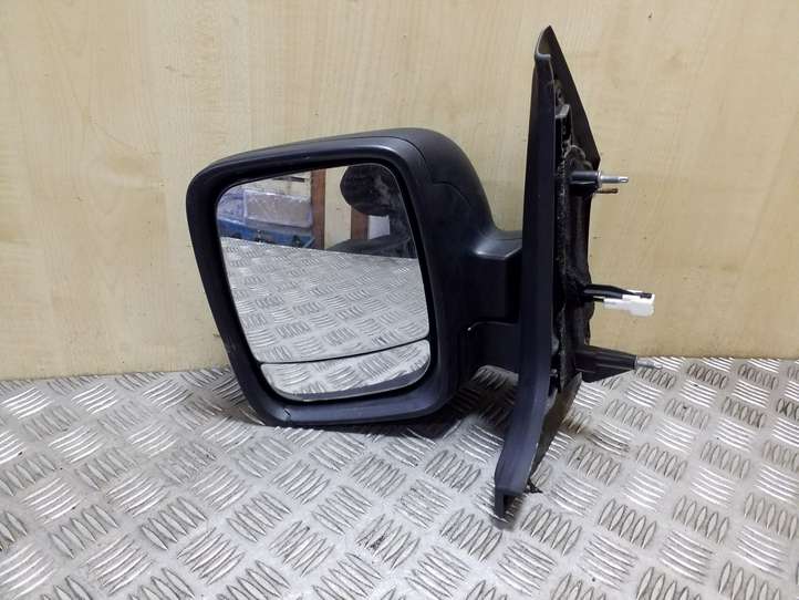 Renault Trafic III (X82) (2014 - )  E90411063 Зеркало боковое с электрическим приводом