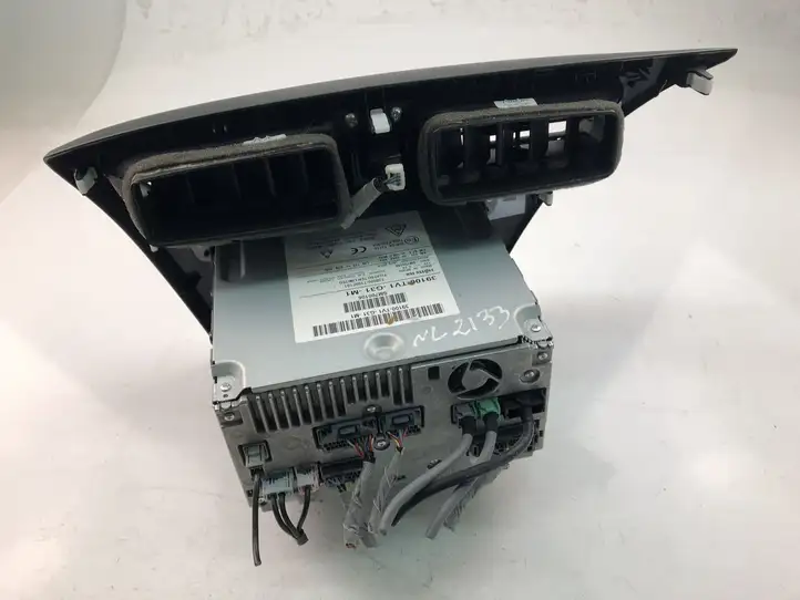 Honda Civic IX (2011 - 2017) 39100TV1G31M1 Блок Hi-Fi аудиосистемы — фото 4