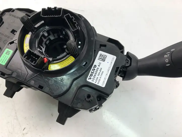 Volvo XC90 (2014 - 2019) 32266885AC Кнопки на рулевом колесе — фото 3