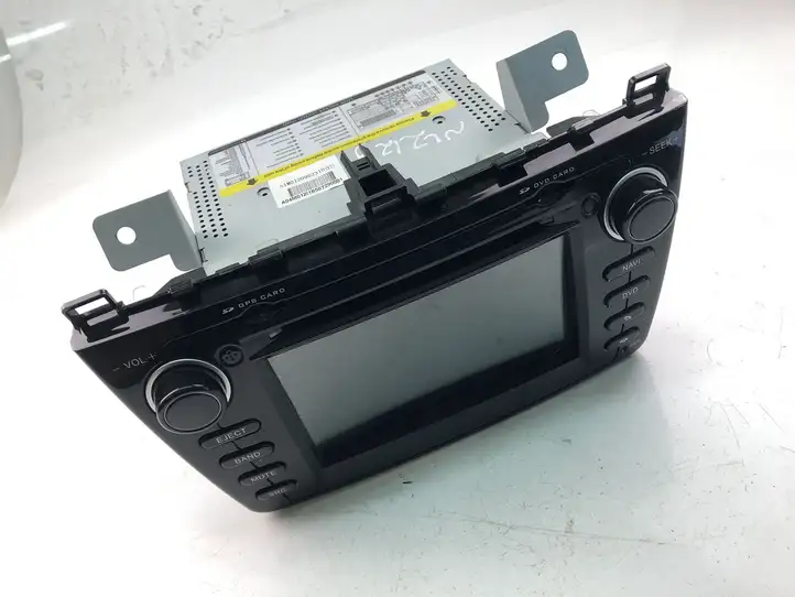 Mazda 6 (2009 - 2012) 51M0120962310 Блок Hi-Fi аудиосистемы — фото 1