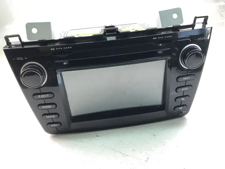 Mazda 6 (2009 - 2012) 51M0120962310 Блок Hi-Fi аудиосистемы — фото 2