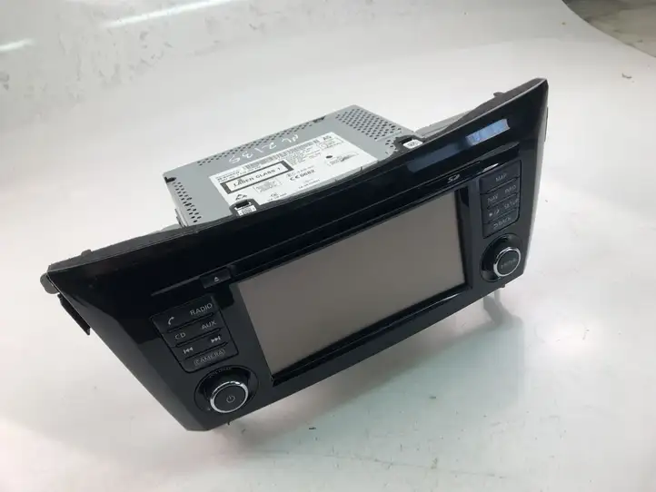 Nissan X-Trail T32 (2014 - 2021) 259154ET1A Блок Hi-Fi аудиосистемы — фото 1