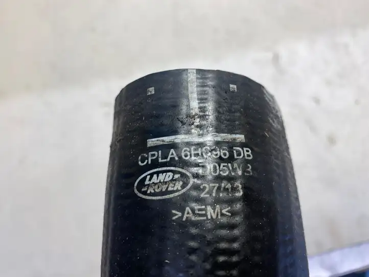 Land Rover Range Rover L405 (2012 - 2017) CPLA6H096DB Трубка подачи воздуха — фото 3