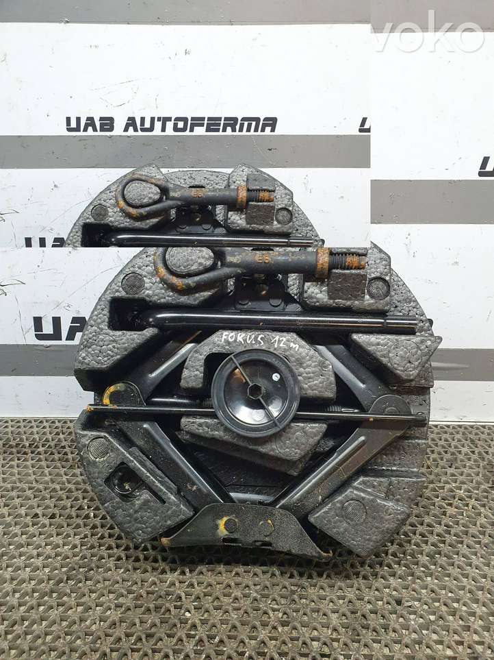 Ford Focus (2011 - 2015)  BM5117009EB Комплект инструментов