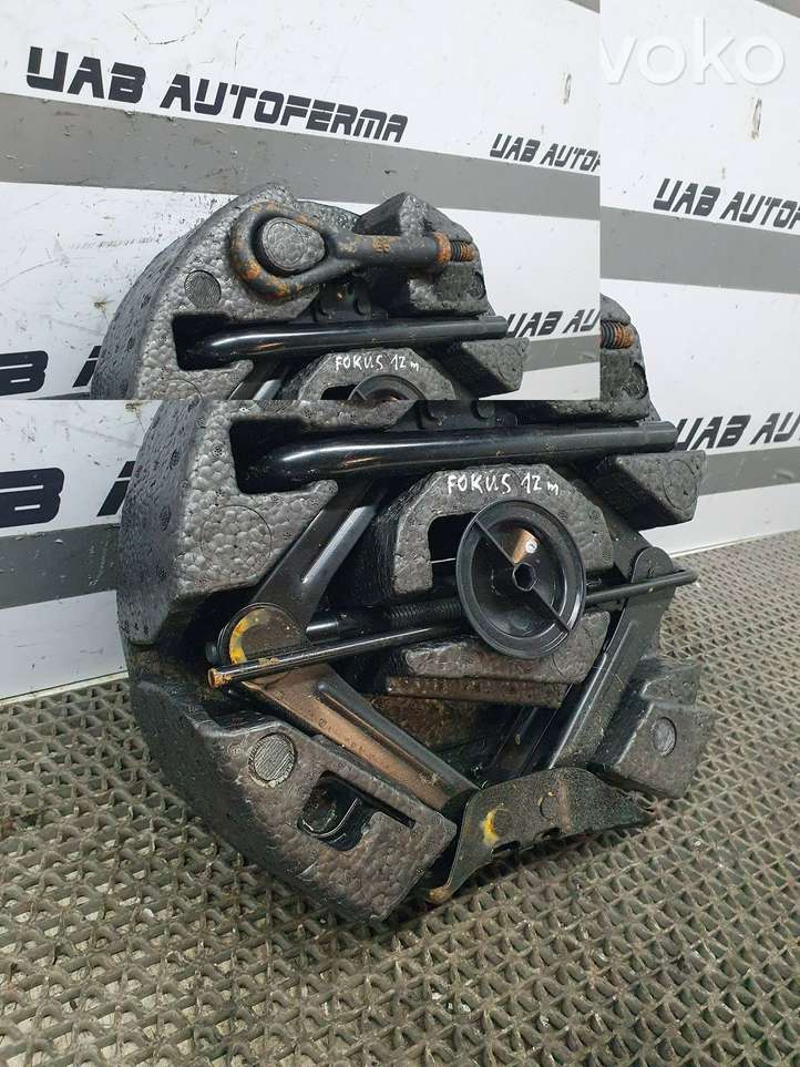 Ford Focus (2011 - 2015)  BM5117009EB Комплект инструментов