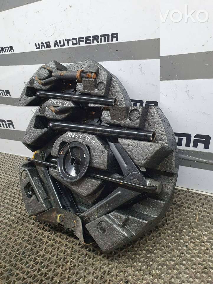 Ford Focus (2011 - 2015)  BM5117009EB Комплект инструментов