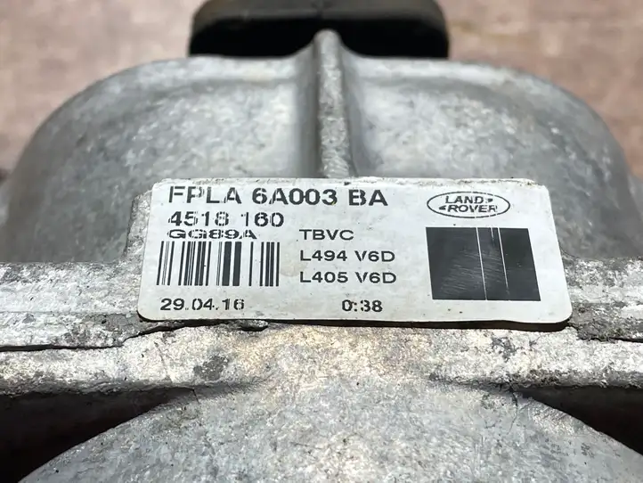 Land Rover Range Rover Sport L494 (2013 - 2017) FPLA6A003BA Опора двигателя — фото 2