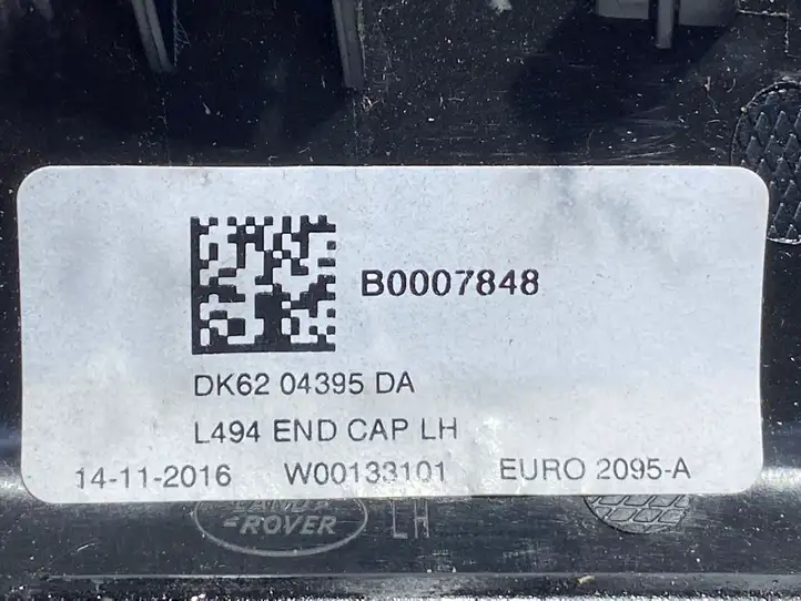 Land Rover Range Rover Sport L494 (2013 - 2017) DK6204395DA Прочие детали салона — фото 3