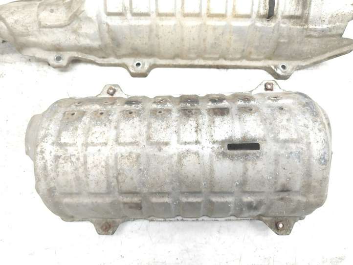 Subaru Outback (2009 - 2014)   Теплоизоляция (теплозащита)