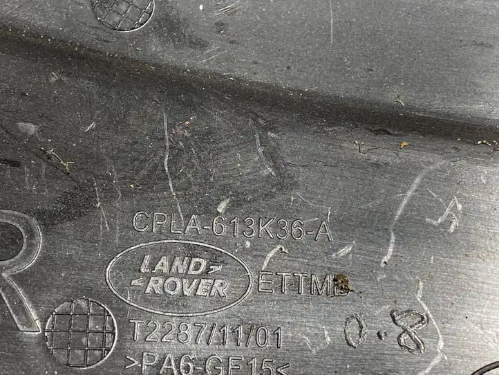 Land Rover Range Rover Sport L494 (2013 - 2017) CPLA613K36 Обшивка сидений — фото 3