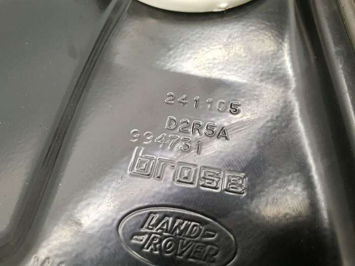 Land Rover Range Rover Sport (2005 - 2009)  D2R5A-994731 Механизм для электрического подъема окон передней двери (без двигателя)