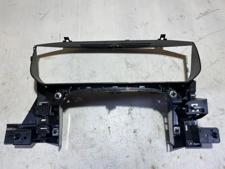 Land Rover Range Rover Sport L494 (2013 - 2017) CK52044E16B Обшивка рулевой колонки — фото 1