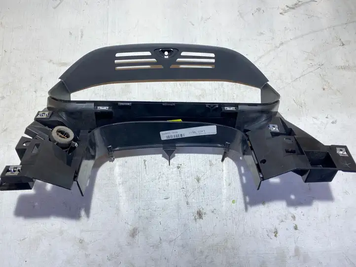 Land Rover Range Rover Sport L494 (2013 - 2017) CK52044E16B Обшивка рулевой колонки — фото 2