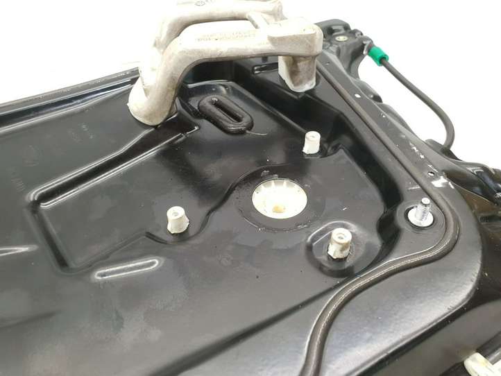 Land Rover Range Rover Sport (2005 - 2009)  D2R5A-994730 Механизм для электрического подъема окон передней двери (без двигателя)
