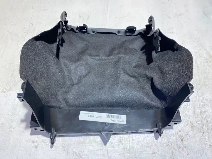 Land Rover Range Rover Sport L494 (2013 - 2017) CK52044E16 Обшивка рулевой колонки — фото 2