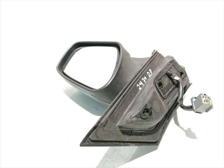 Ford Focus (2005 - 2008)  014292 Зеркало боковое с электрическим приводом