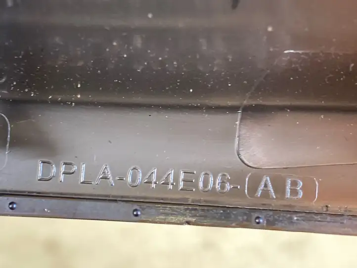 Land Rover Range Rover Sport L494 (2013 - 2017) DPLA044E06AB Прочие детали салона — фото 3