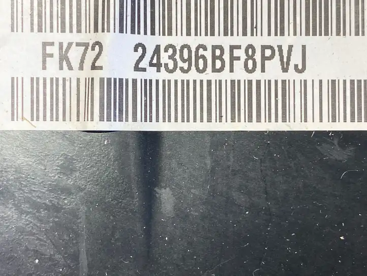 Land Rover Discovery Sport (2014 - 2019) FI7224396BF8PVJ Нижняя обшивка стойки B — фото 3