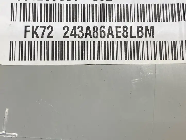 Land Rover Discovery Sport (2014 - 2019) FK72243A86AE Верхняя обшивка стойки B — фото 3