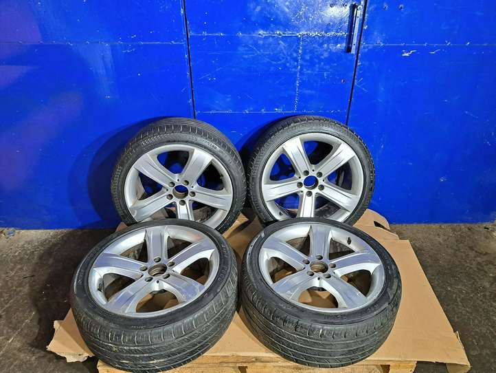 Mercedes-Benz CLS C219 (2003 - 2011)  A2194012902 Обод (ободья) колеса из легкого сплава R 12