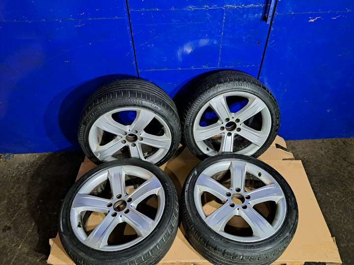 Mercedes-Benz CLS C219 (2003 - 2011)  A2194012902 Обод (ободья) колеса из легкого сплава R 12