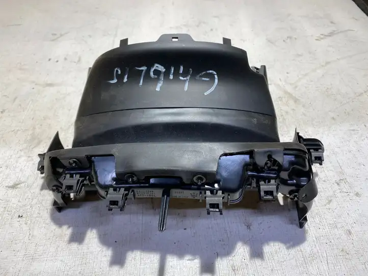 Maserati Ghibli (2013 - 2017) 670011106 Обшивка рулевой колонки — фото 1