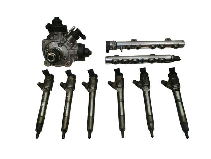 Jeep Grand Cherokee (2010 - 2021)  0445010684 Комплект системы впрыска топлива