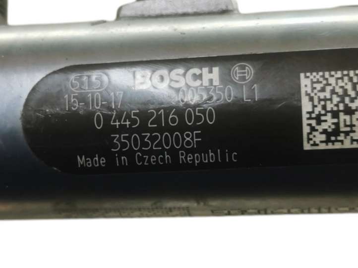 Jeep Grand Cherokee (2010 - 2021)  0445010684 Комплект системы впрыска топлива
