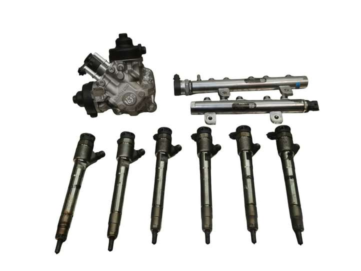 Jeep Grand Cherokee (2010 - 2021)  0445010684 Комплект системы впрыска топлива