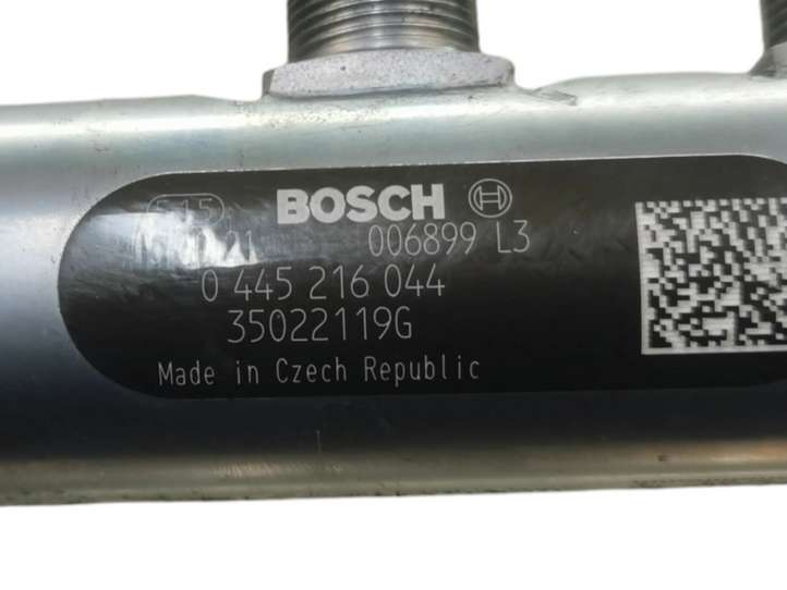 Jeep Grand Cherokee (2010 - 2021)  0445010684 Комплект системы впрыска топлива