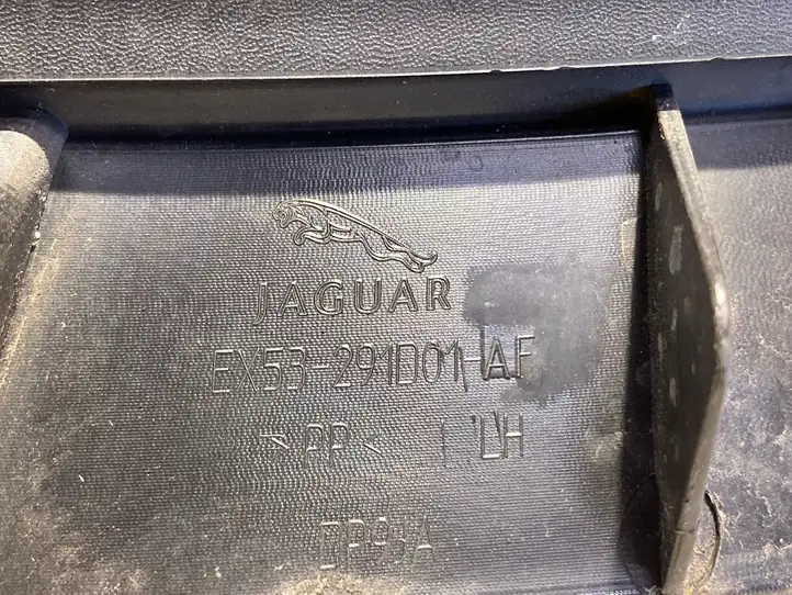 Jaguar F-Type (2017 - 2019) EJ33221D01AF Другая часть кузова — фото 3