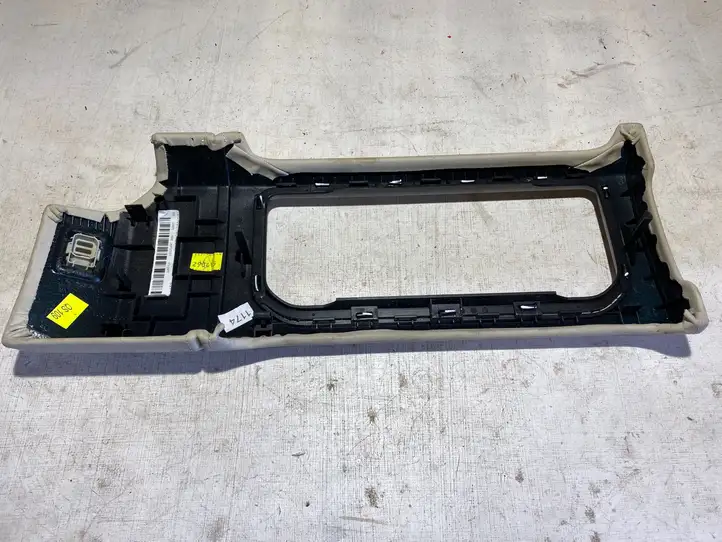 Land Rover Range Rover Sport L494 (2013 - 2017) CK5204268C Отделка панели приборов — фото 2