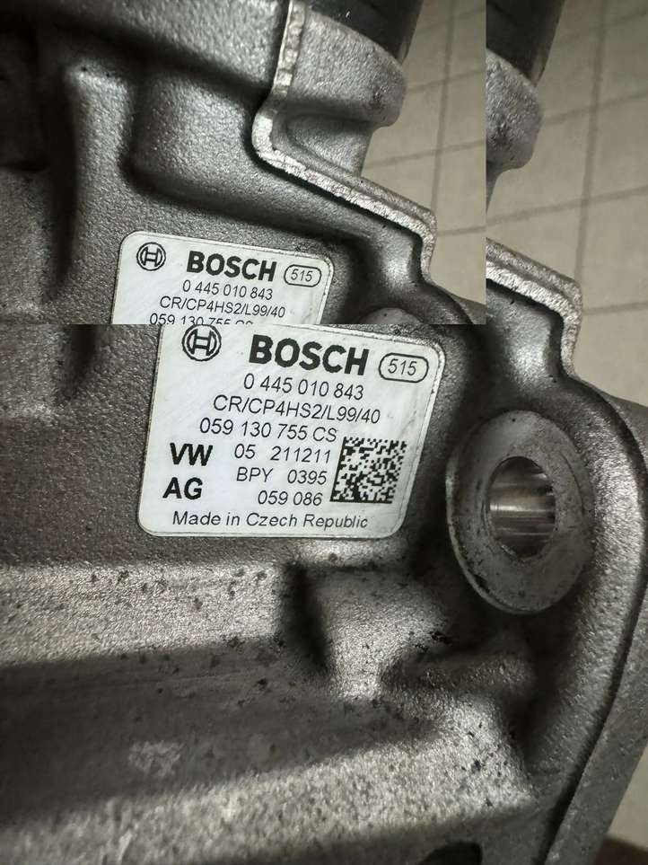 Audi Q5 (2017 - )  059130278P Комплект системы впрыска топлива