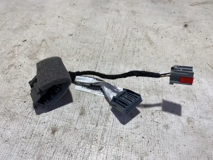Land Rover Range Rover Sport L494 (2013 - 2017) GK6214B560 Прочая электропроводка — фото 2