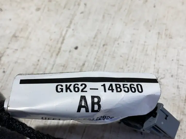 Land Rover Range Rover Sport L494 (2013 - 2017) GK6214B560 Прочая электропроводка — фото 3