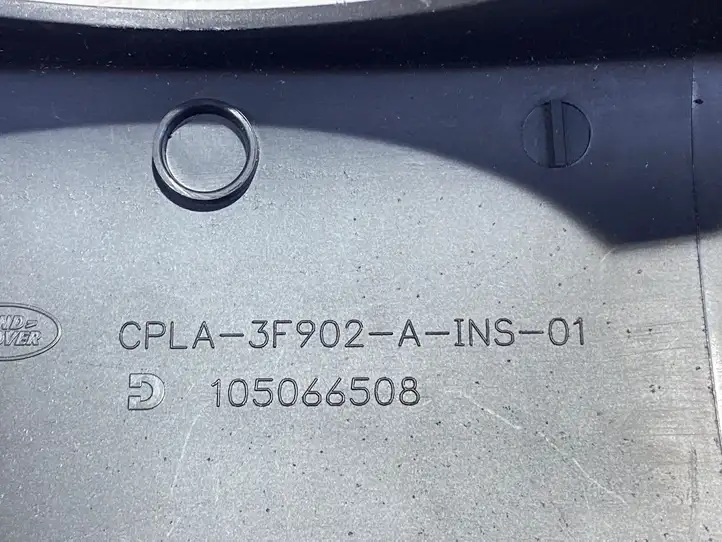 Land Rover Range Rover Sport L494 (2013 - 2017) CPLA3F902A Обшивка рулевой колонки — фото 3