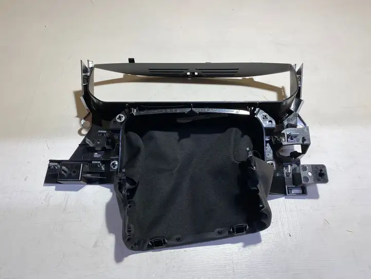 Land Rover Range Rover Sport L494 (2013 - 2017) CK52044F16B Обшивка рулевой колонки — фото 2